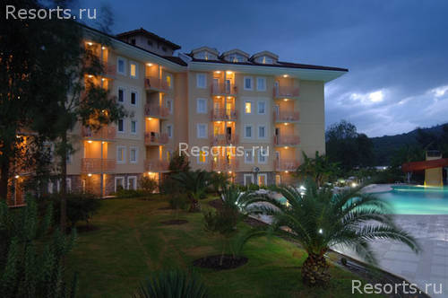 Park Claros Hotel 3